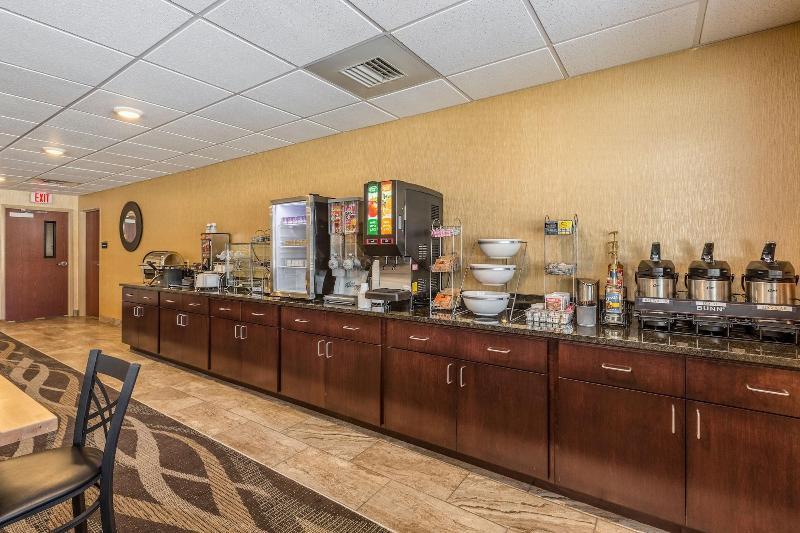 Cobblestone Inn & Suites - Merrill Kültér fotó