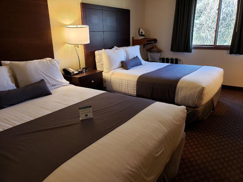 Cobblestone Inn & Suites - Merrill Kültér fotó