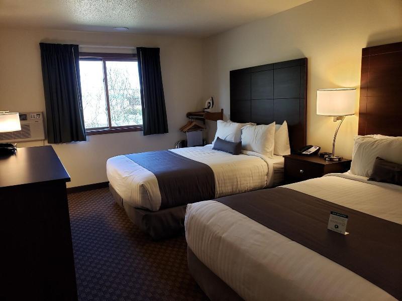 Cobblestone Inn & Suites - Merrill Kültér fotó