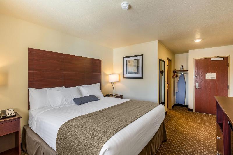 Cobblestone Inn & Suites - Merrill Kültér fotó