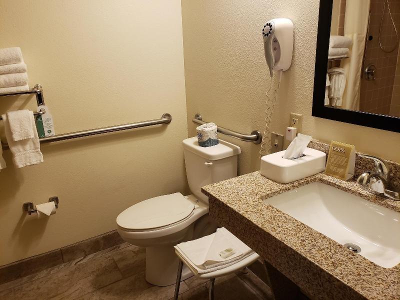 Cobblestone Inn & Suites - Merrill Kültér fotó