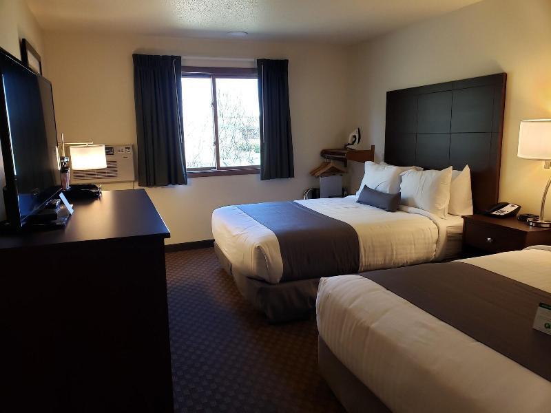 Cobblestone Inn & Suites - Merrill Kültér fotó