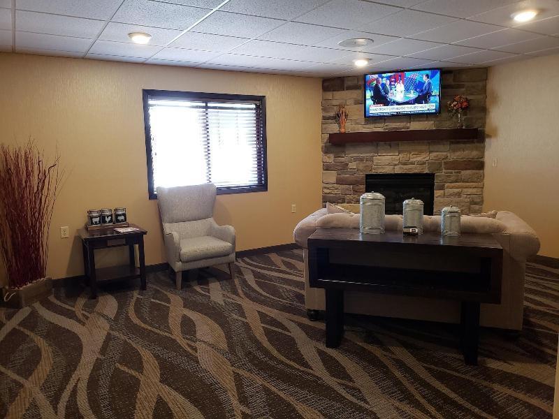 Cobblestone Inn & Suites - Merrill Kültér fotó