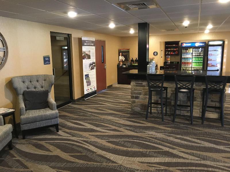 Cobblestone Inn & Suites - Merrill Kültér fotó