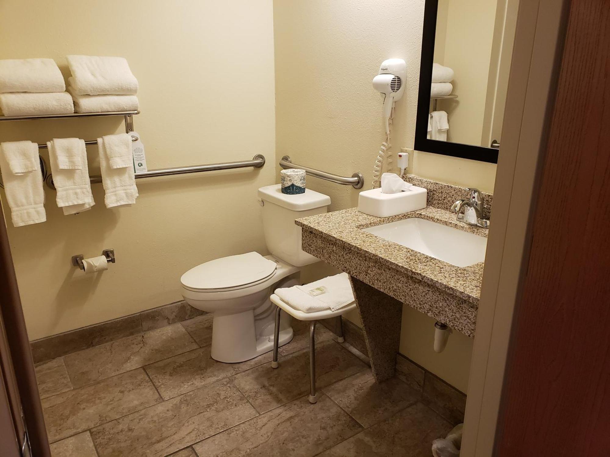 Cobblestone Inn & Suites - Merrill Kültér fotó