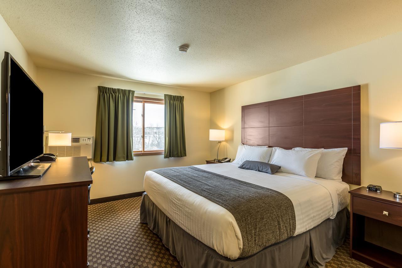 Cobblestone Inn & Suites - Merrill Kültér fotó