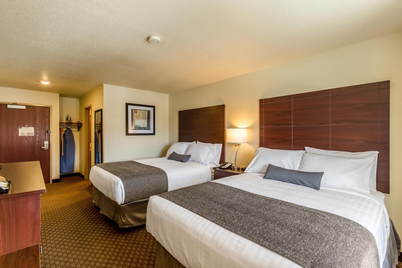Cobblestone Inn & Suites - Merrill Kültér fotó