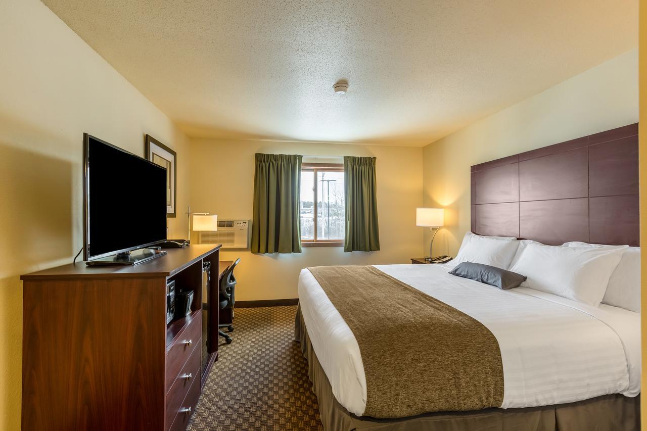 Cobblestone Inn & Suites - Merrill Kültér fotó